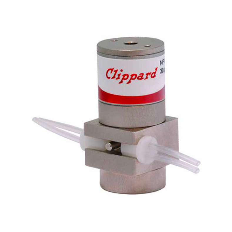 Clippard Pneumatic Pinch valve